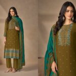 Omtex Ladies Designer Suit