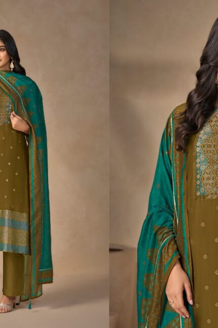 Omtex Ladies Designer Suit