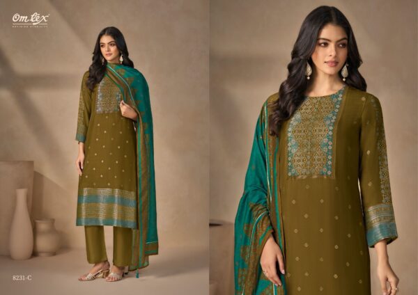 Omtex Ladies Designer Suit