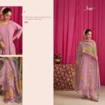 jay vijay Georgette Suits