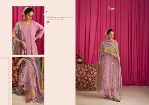 jay vijay Georgette Suits