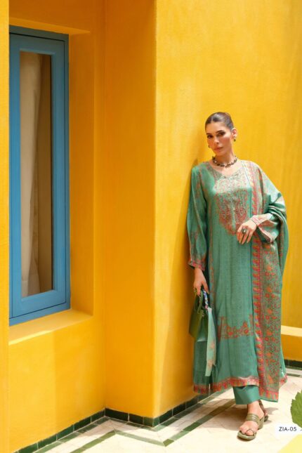 Varsha Suits Digital Print