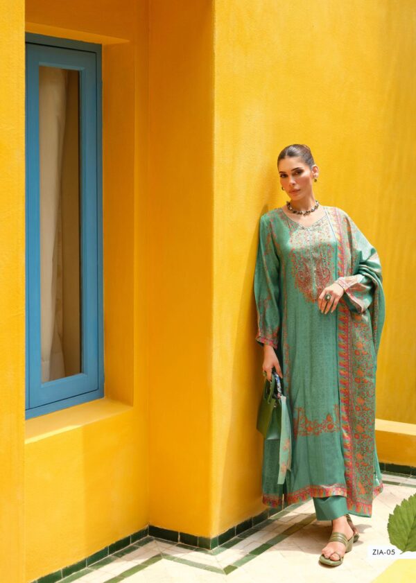 Varsha Suits Digital Print