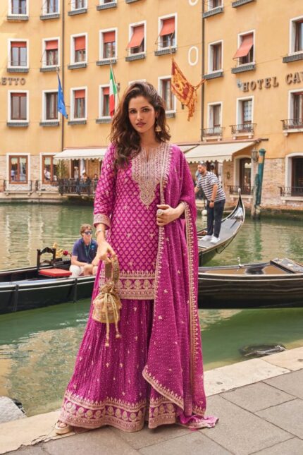 Sayuri Designer Silk Set