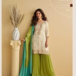 Sayuri Designer Stitched Suit