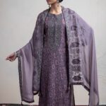 Naariti silk suit for women