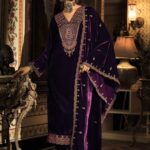 Kilory Trendz Embroidered Suit Set