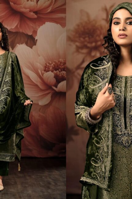Ibiza jacquard silk Suit