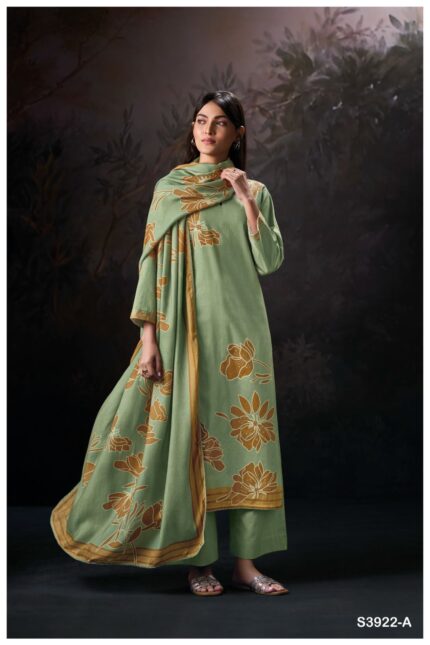Ganga Printed Fabric