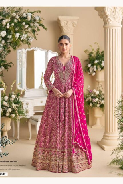 Sayuri Designer Georgette Suits