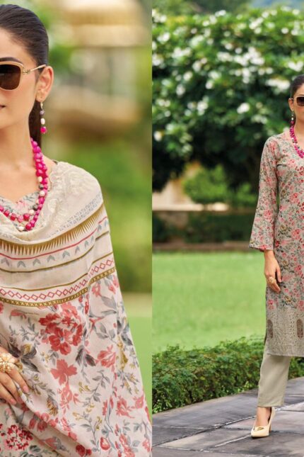 DEEPSY SUITS COTTON SUIT