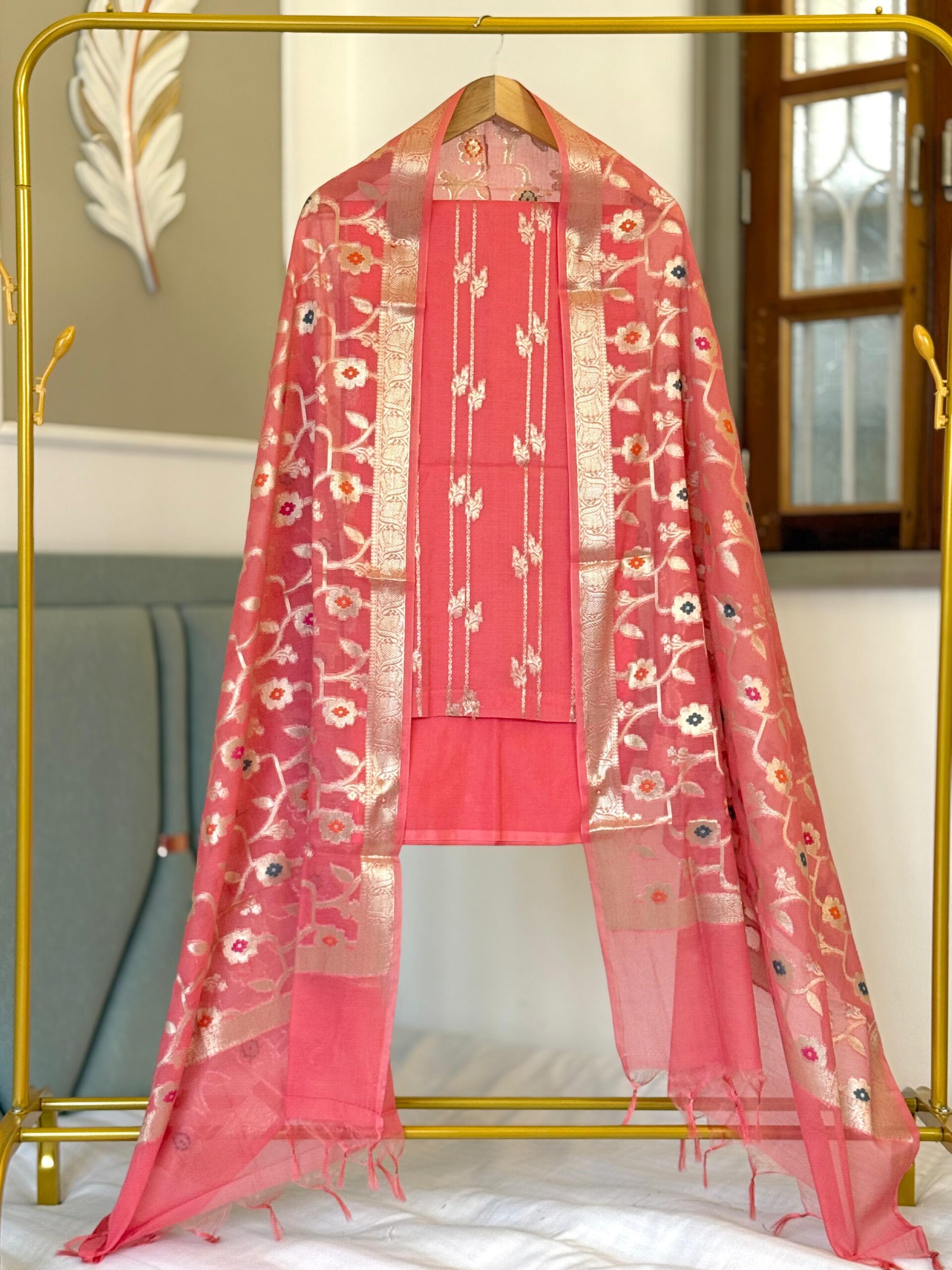 Exclusive BANARASI Collection | Timeless Ethnic Elegance