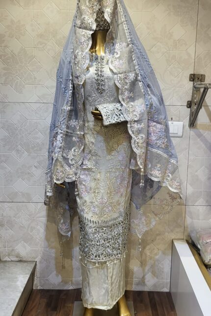 Tawakkal Embroidered Suits