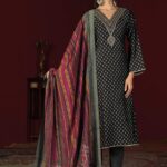 Kilory Trends Pure Silk Suit