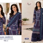 JADE OMBRE SUMMER WEAR