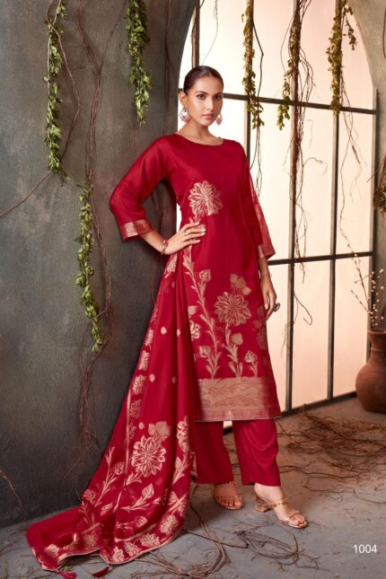 KESAR SILK SUIT