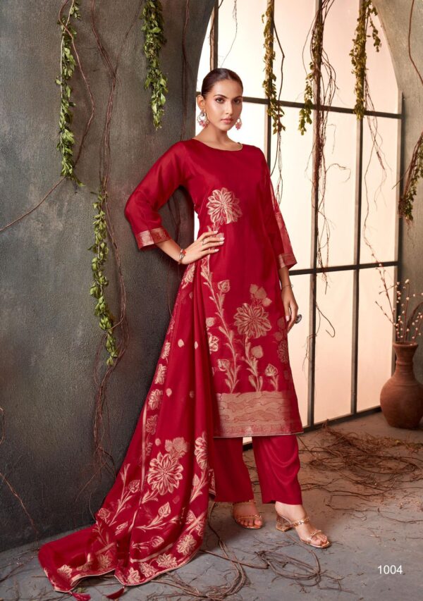 KESAR SILK SUIT