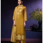 Ganga Hand Embroidery Suits