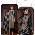 NETRA EXCLUSIVE SILK SUIT
