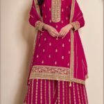 Vinay Kuleesh Sharara Suit Sets