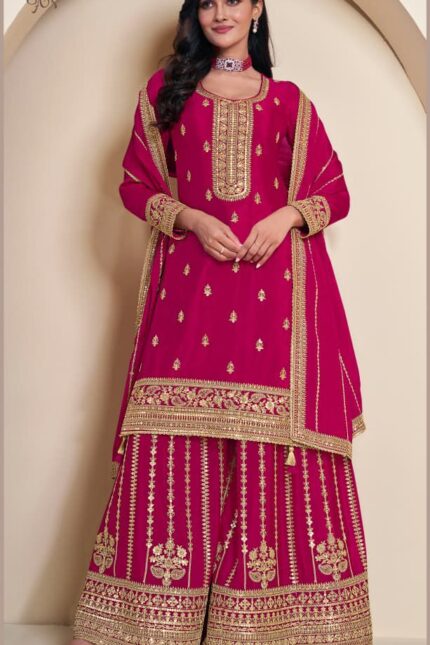 Vinay Kuleesh Sharara Suit Sets