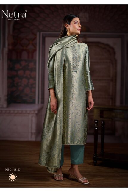 Netra Cotton Suits