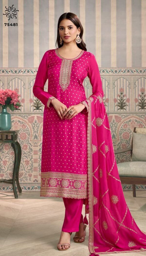 Vinay Kuleesh Designer Suit