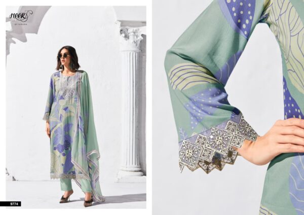 Kimora Printed Suits Women