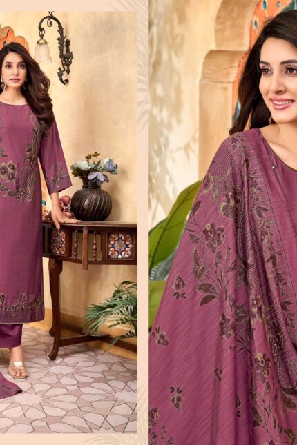 Salvi Designer Suit Set