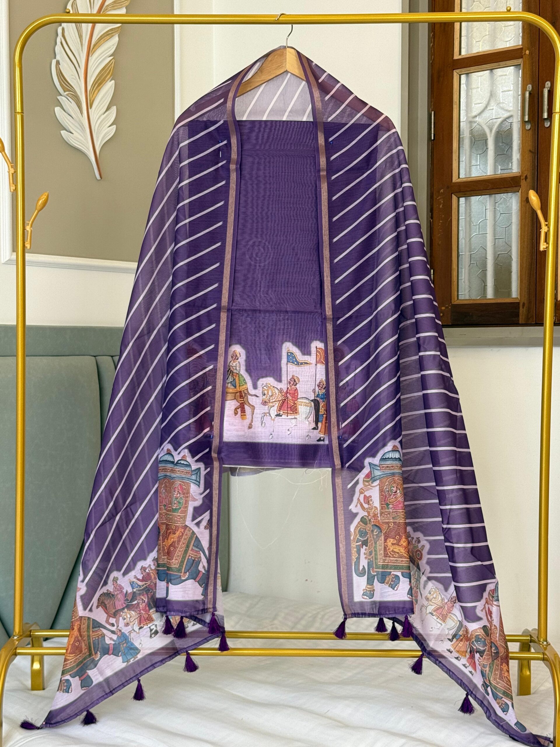 Exclusive Festive Season BANARASI Collection