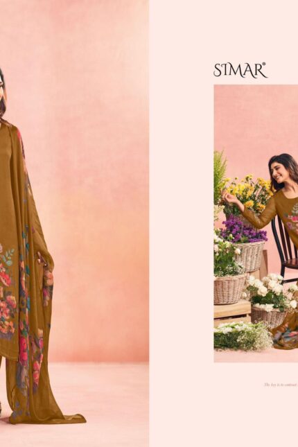 Simar Designer Suit
