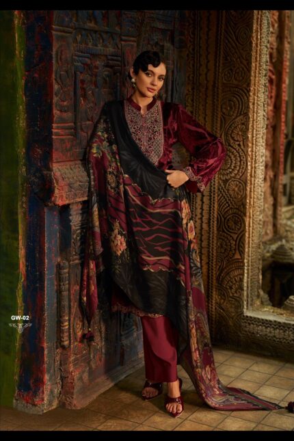 Varsha Winter Collection