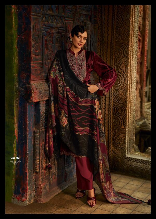 Varsha Winter Collection