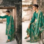 Ibiza Muslin Cotton Fabric