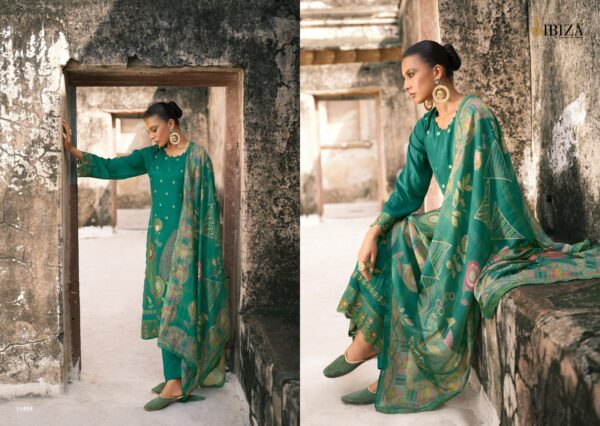 Ibiza Muslin Cotton Fabric