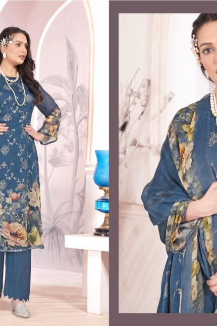Rakhi Suit Set Women