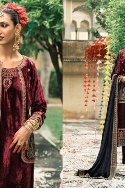 Ibiza Velvet Suit Set