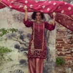 Aiqa Velvet Suit Set