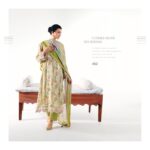 Kimora Silk Suit Woman