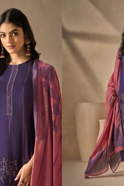 Omtex Silk Suits ladies