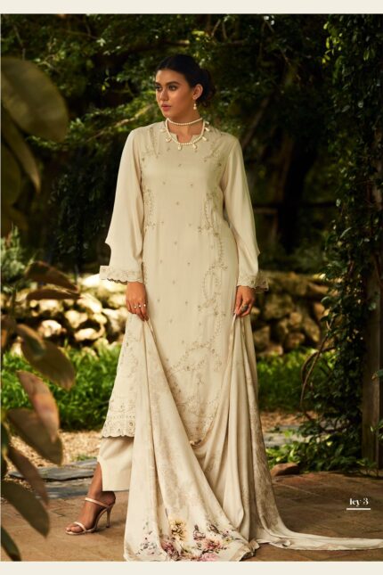 Varsha Pashmina Suit
