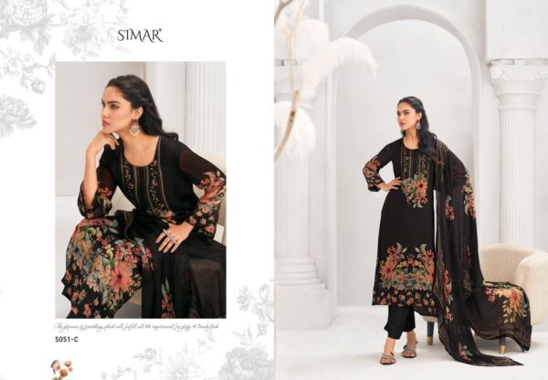 Simar Digital Print Suits