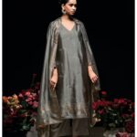 Ibiza Silk Suits For Ladies