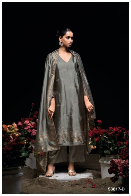 Ibiza Silk Suits For Ladies