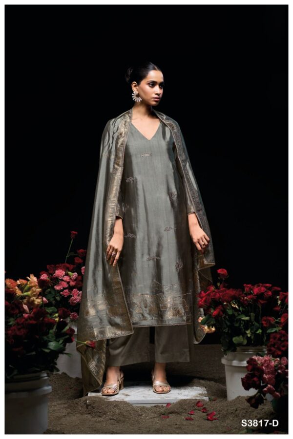 Ibiza Silk Suits For Ladies