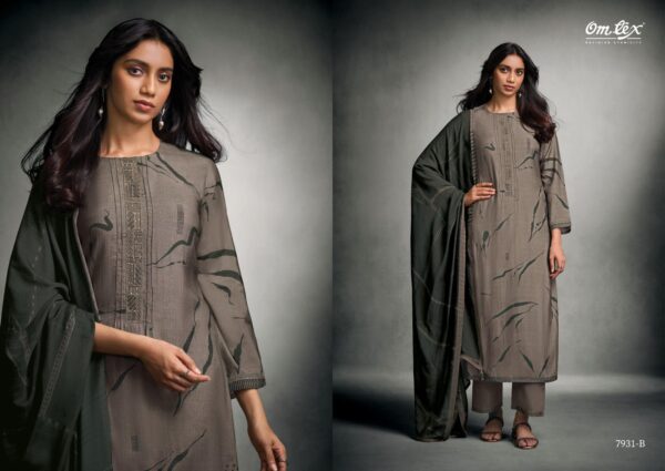 Omtex Silk Suit Set womens