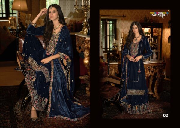 Rangati Winter Suit Set