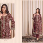 Jay Vijay Winter Suit Set