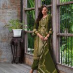 Varsha Linen Suit