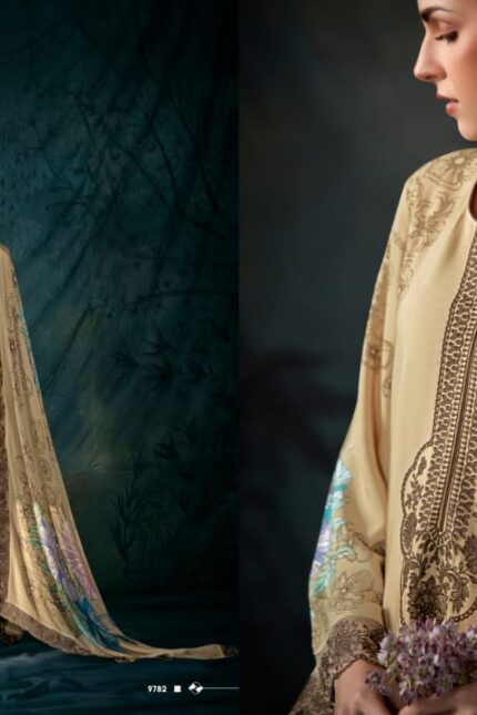 Kimora suits Digital Print